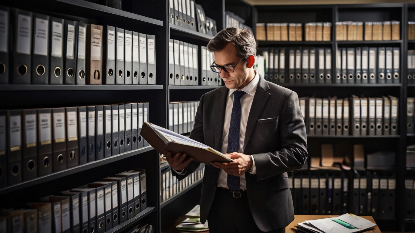 Professional accounting services
